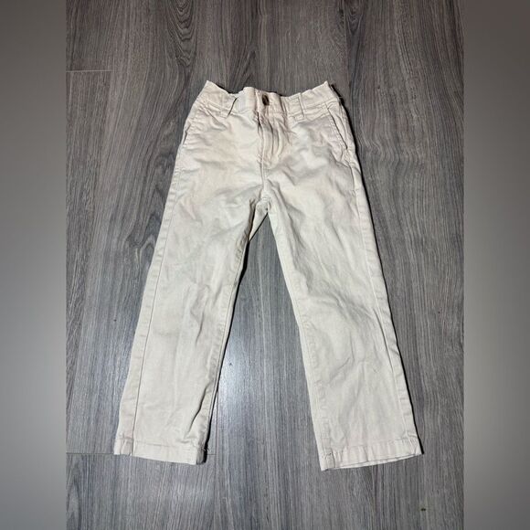 Garanimals Adjustable waistband jeans Size 4T Excellent Preloved Condition - Picture 1 of 3